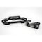 Addictive Desert Designs 1 5/16" WINCH FAIRLEAD PLATE WITH RECESSED ROUND END HOOK IN BLACK AC99157590NA - alternate 6
